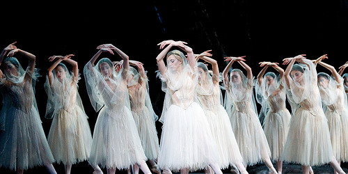 Royal Opera House – Giselle