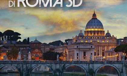 SAN PIETRO E LE BASILICHE PAPALI DI ROMA 3D