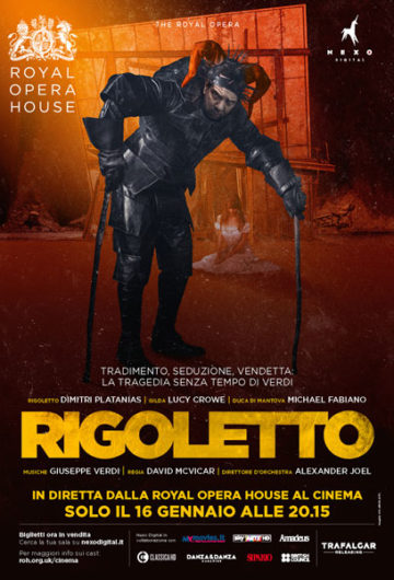 Rigoletto – Royal Opera House