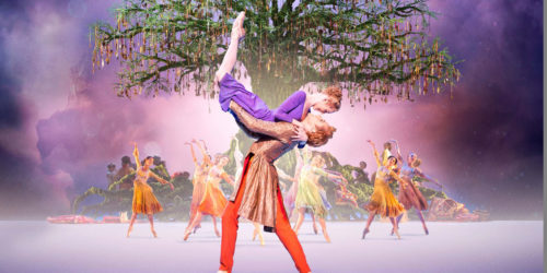 Il racconto d’inverno – The Royal Ballet