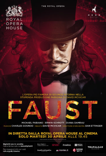 The Royal Opera – Faust