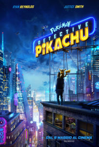 POKÉMON - DETECTIVE PIKACHU