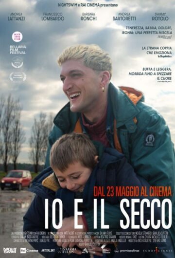 IO E IL SECCO – REGISTA IN COLLEGAMENTO STREAMING