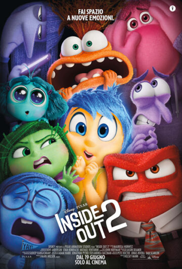 Inside out 2