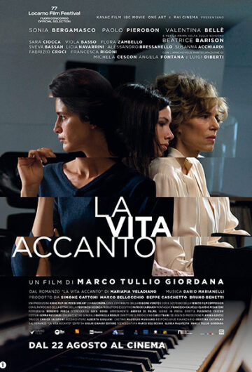 La vita accanto (€ 3.50 – Anteprima nazionale)