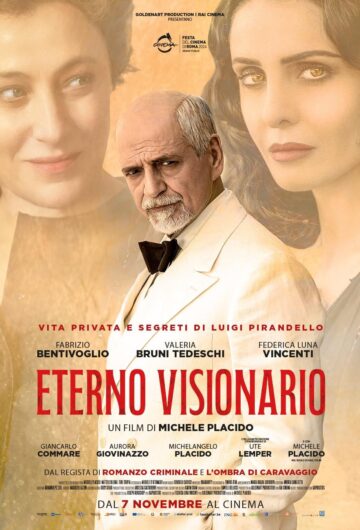 ETERNO VISIONARIO