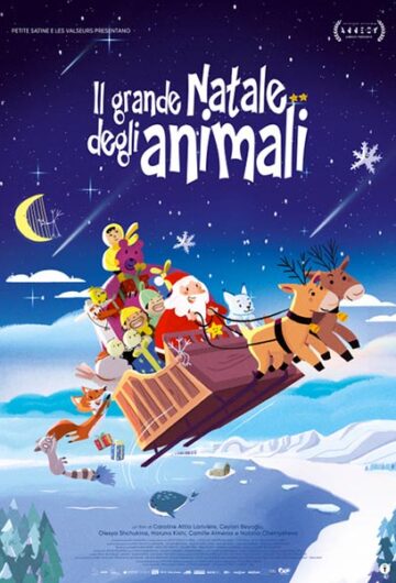 Il grande Natale degli animali