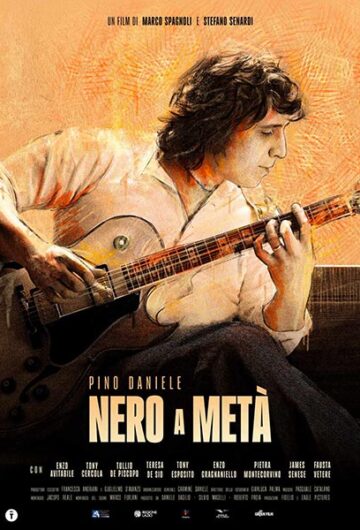 Pino Daniele – Nero a metà