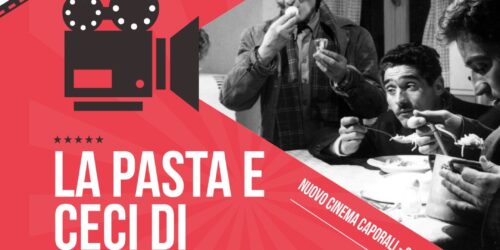 LA PASTA E CECI DI CAPANNELLE