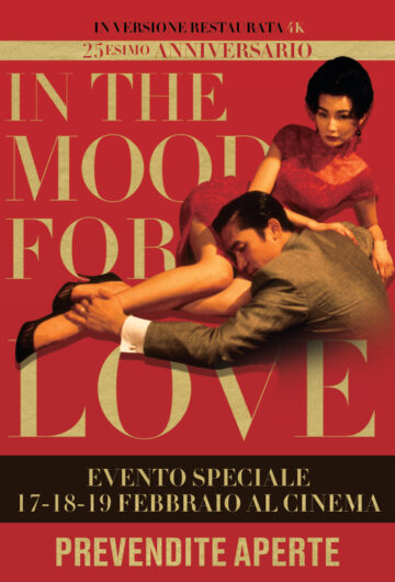 IN THE MOOD FOR LOVE