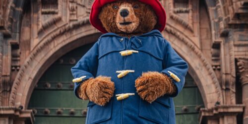 Paddington in Peru