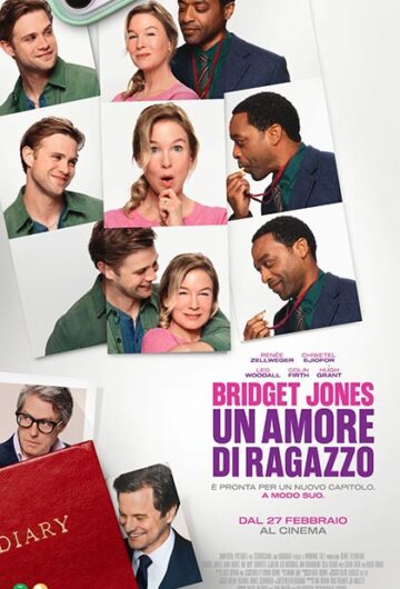 Bridget Jones – Un amore di ragazzo