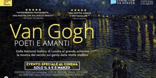 Van Gogh. Poeti e Amanti