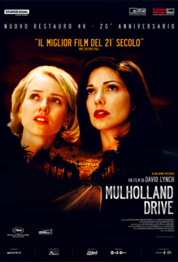 Mulholland Drive