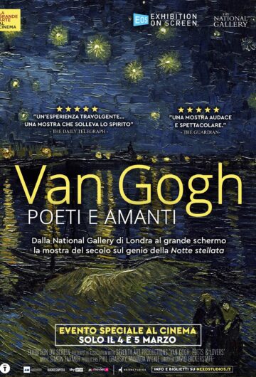 Van Gogh. Poeti e Amanti